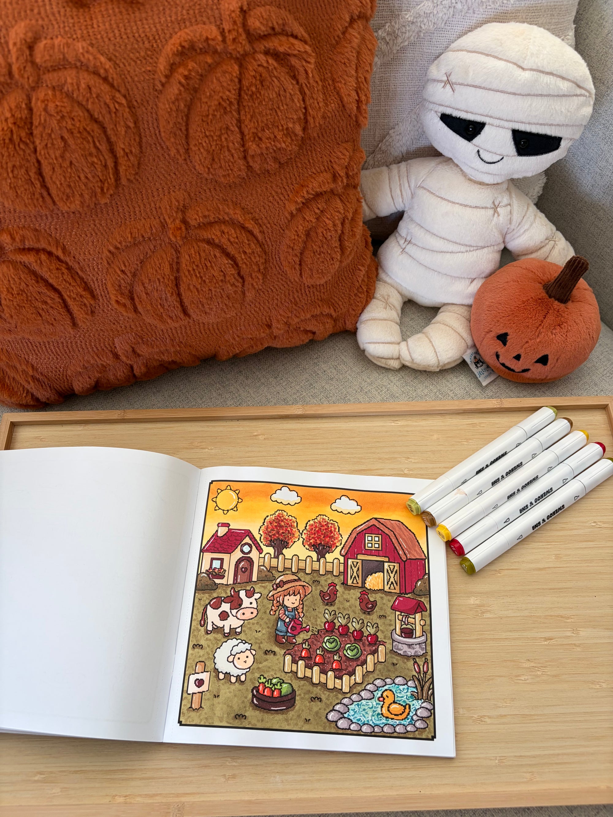 In My Gaming Era - Coloring Book